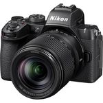Nikon Z50II Kit 18-140 DX | Profi-Autofokus, 20.9 MP, 4k Video, Picture Control Plus | Inspirierende Farben mit Nikon Imaging Cloud