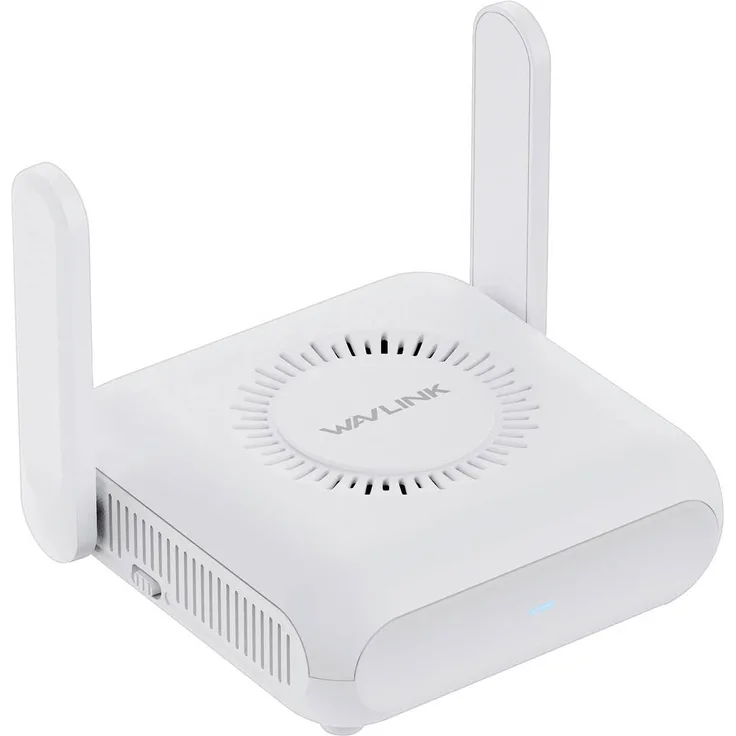 Wavlink RF-WFTR-300 AX3000, WLAN Router mit Wi-Fi 6, 2976 Mbps, Gigabit Ethernet, Dual-Band, 3 Antennen