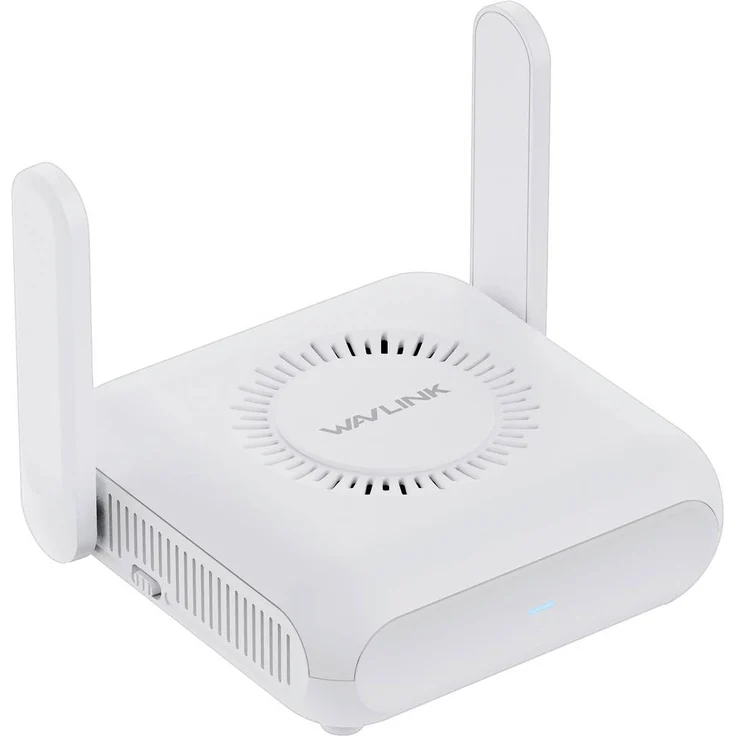 Wavlink RF-WFTR-300 AX3000, WLAN Router mit Wi-Fi 6, 2976 Mbps, Gigabit Ethernet, Dual-Band, 3 Antennen