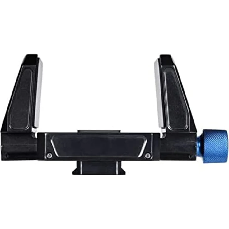 SIRUI Sirui GC-1 aus Aluminium, vielseitig, stabil, langlebig und einfach zu bedienen, Kamera-Zubehör, mit Klemmbereich von 28 mm bis 80 mm – Bild 4