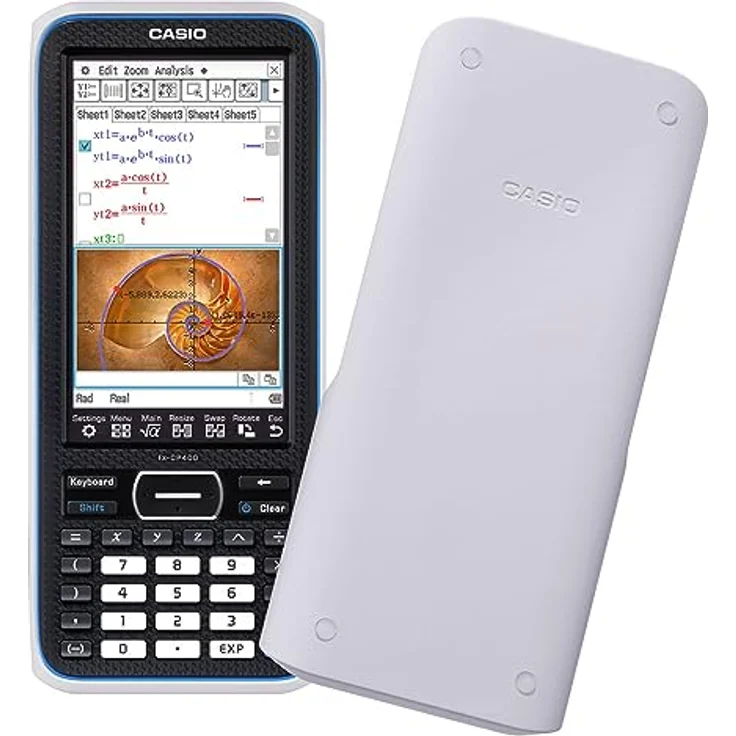 Casio FX-CP400 – Bild 3