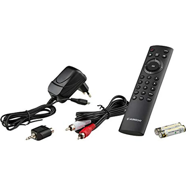DR 50 B Digitalradio- und Bluetoothadapter, silber, schwarz – Bild 6
