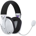 Havit Gaming-Kopfhörer Fuxi H3 2.4G (weiß) mit Dual-Mode-Design und 26 Stunden Akkulaufzeit