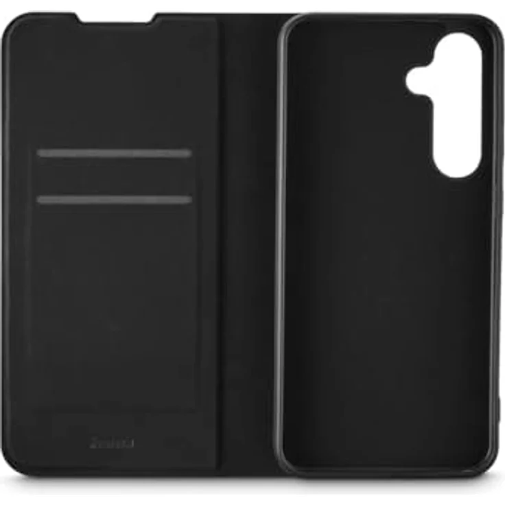 HAMA Daily Protect Bookcover für Samsung Galaxy A36, Schwarz, mit Standfunktion und Kartenfächern, rutschhemmendes Material, erhöhtem Displayschutz und Fingerabdruck-resistenter Oberfläche – Bild 10