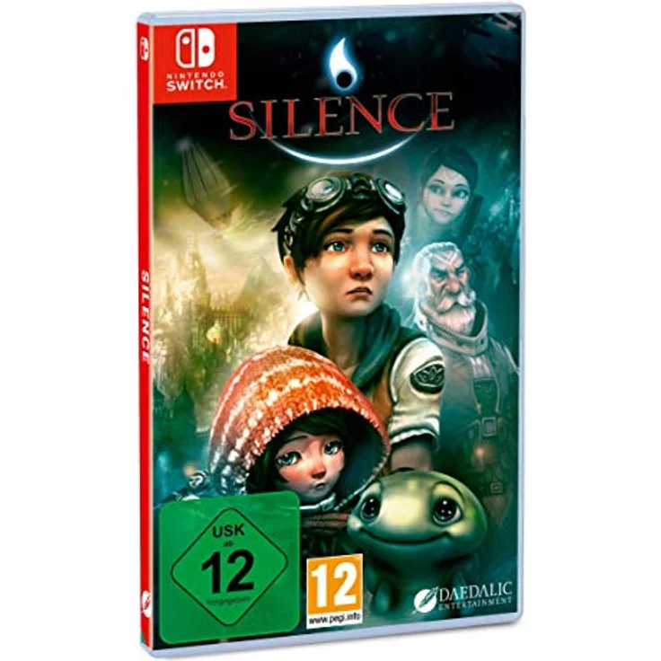 Silence (Switch) – Bild 2