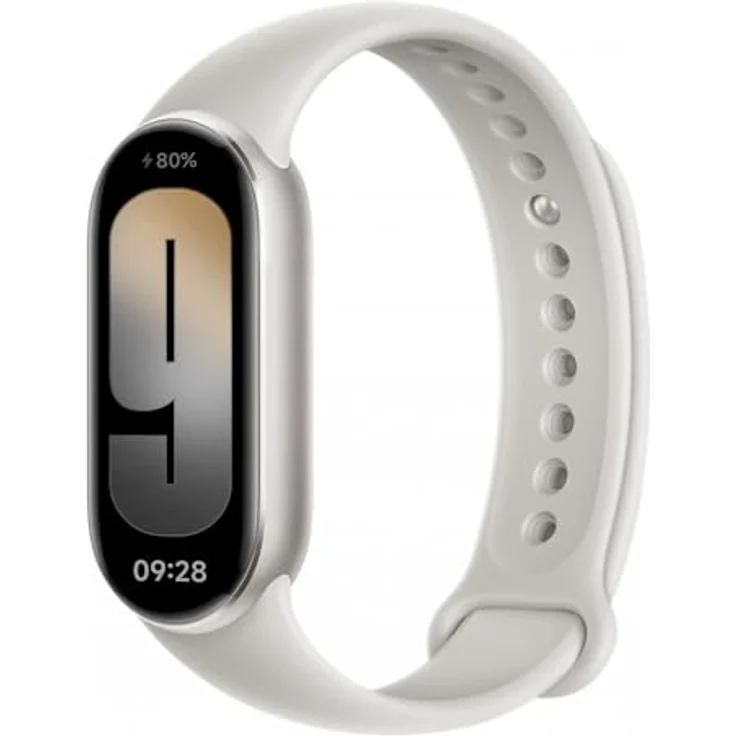 Xiaomi Mi Smart Band 9 Fitness-Tracker 1,62” AMOLED AOD Use Smartwatch (1.62 Zoll) - Stilvolles Metalldesign, 200+ Zifferblätter, Herzfrequenzüberwachung – Bild 2