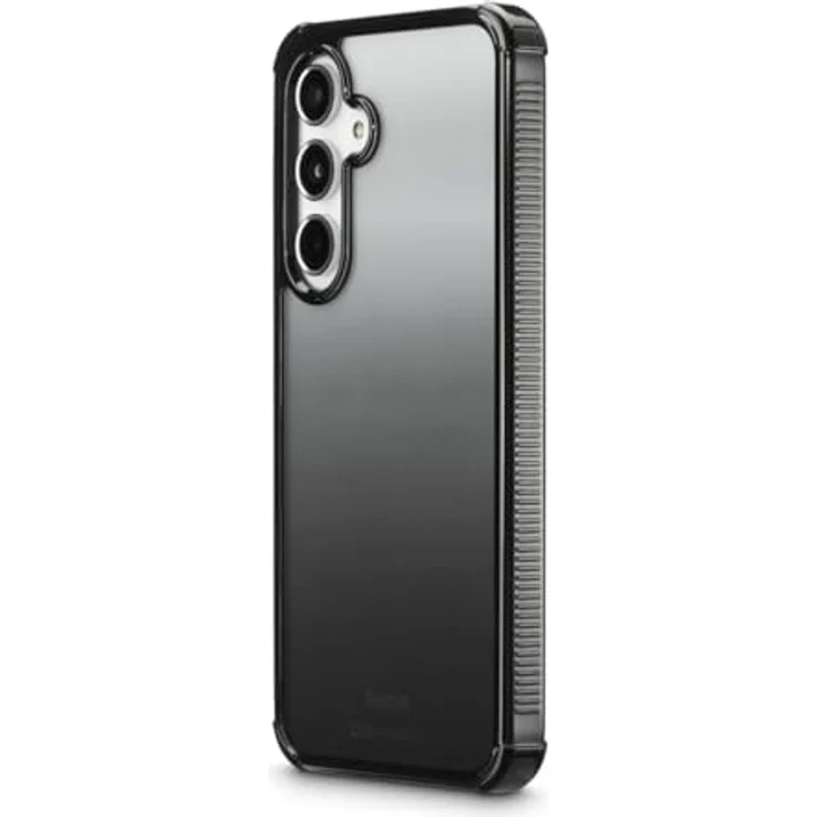 Hama Handyhülle Extreme Protect für Samsung Galaxy S24 FE, Schwarz - Stoßschutz, Fallschutz, Kratzschutz - D3O-lizenziert, bruchsicher, all black – Bild 5