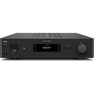 Bild für NAD Musikstreamer/Vorverstärker C658 Graphite
