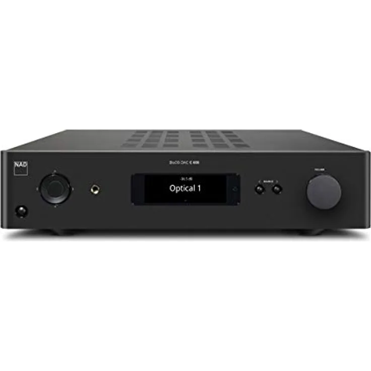 NAD Musikstreamer/Vorverstärker C658 Graphite
