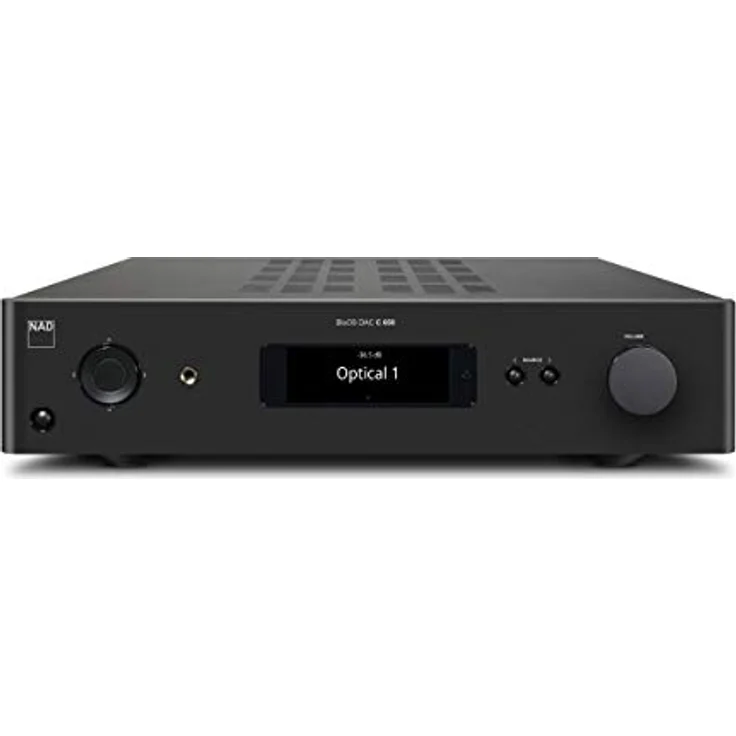 NAD Musikstreamer/Vorverstärker C658 Graphite – Bild 1