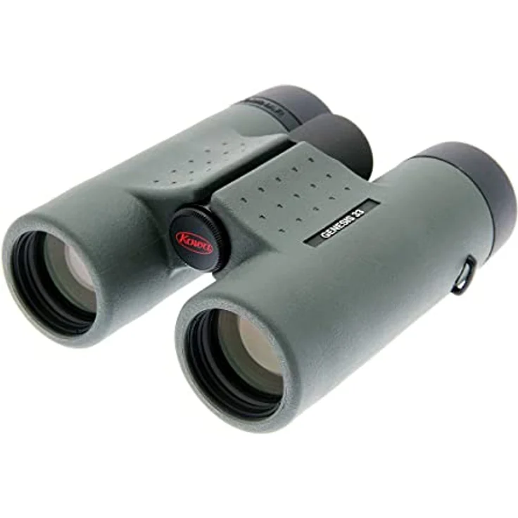 Kowa Genesis 10x33 Prominar Fernglas mit XD/ED-Linsen wasserdicht & stickstoffgefüllt zur Naturbeobachtung, Vogelbeobachtung, Jagd, Urlaub, Wandern, für Erwachsene mit hohem Qualitätsanspruch – Bild 1