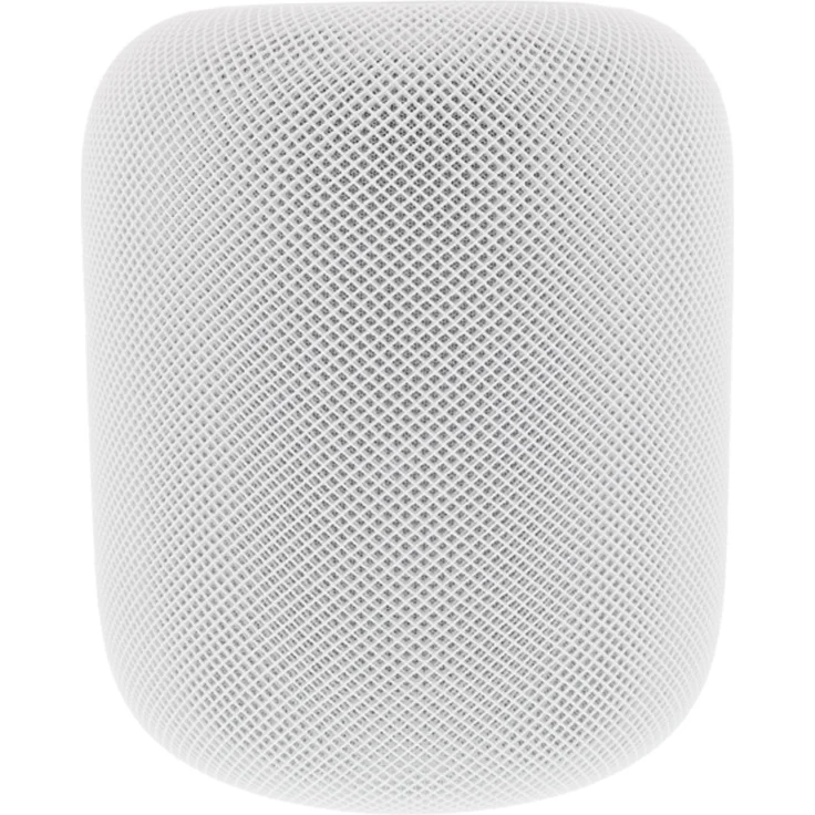 Apple HomePod Sprachassistent weiß – Bild 5