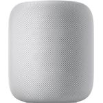 Apple HomePod Sprachassistent weiß