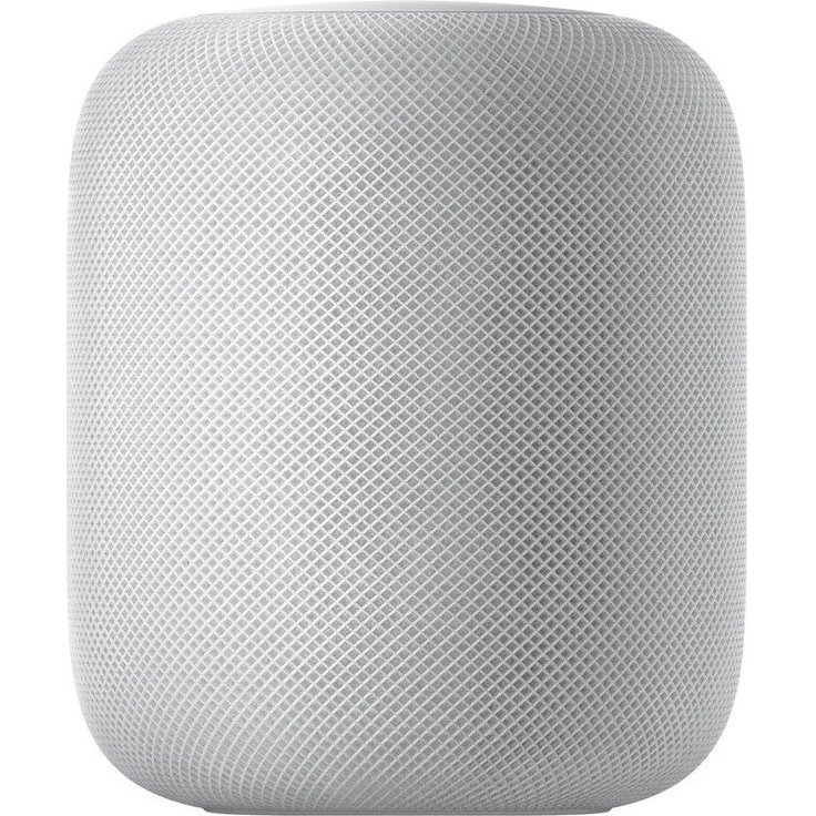 Apple HomePod Sprachassistent weiß – Bild 1