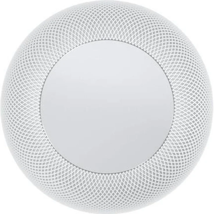 Apple HomePod Sprachassistent weiß – Bild 2