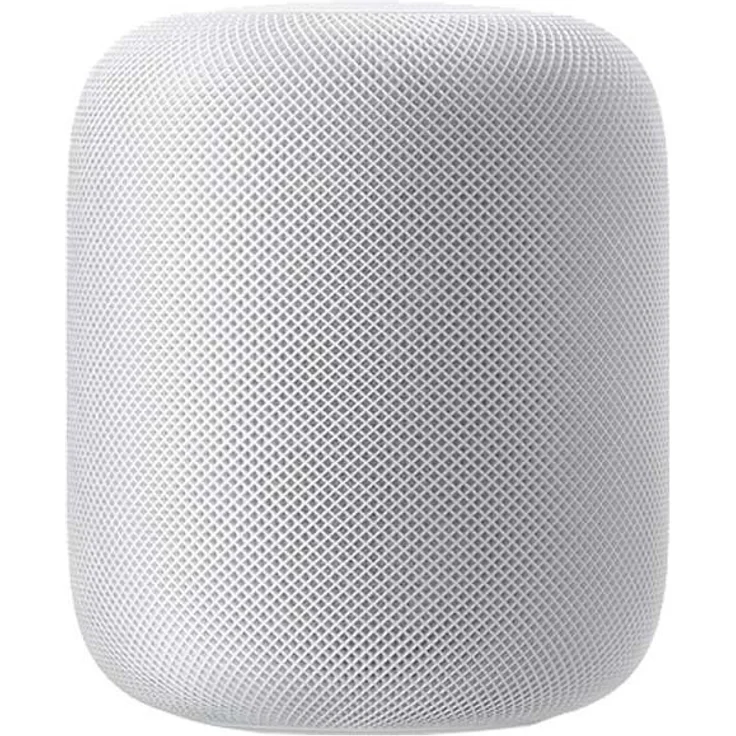 Apple HomePod Sprachassistent weiß – Bild 6