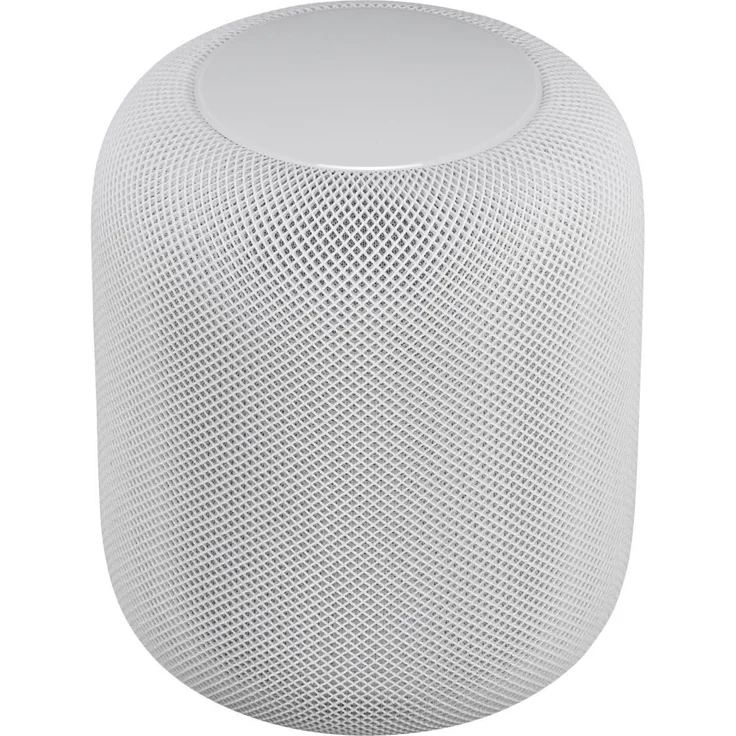 Apple HomePod Sprachassistent weiß – Bild 4