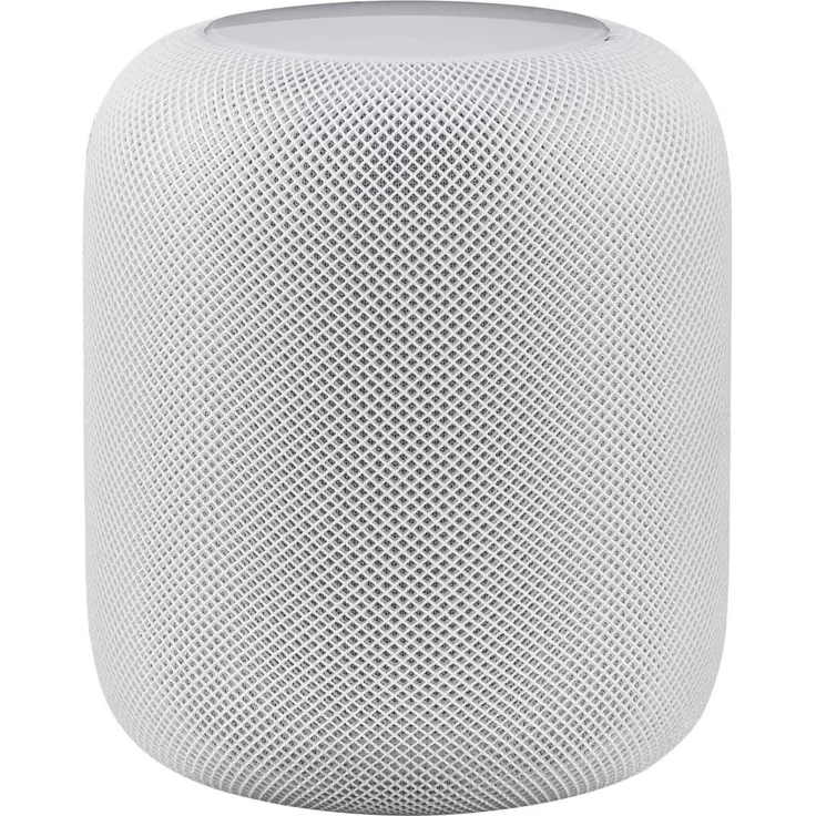 Apple HomePod Sprachassistent weiß – Bild 3