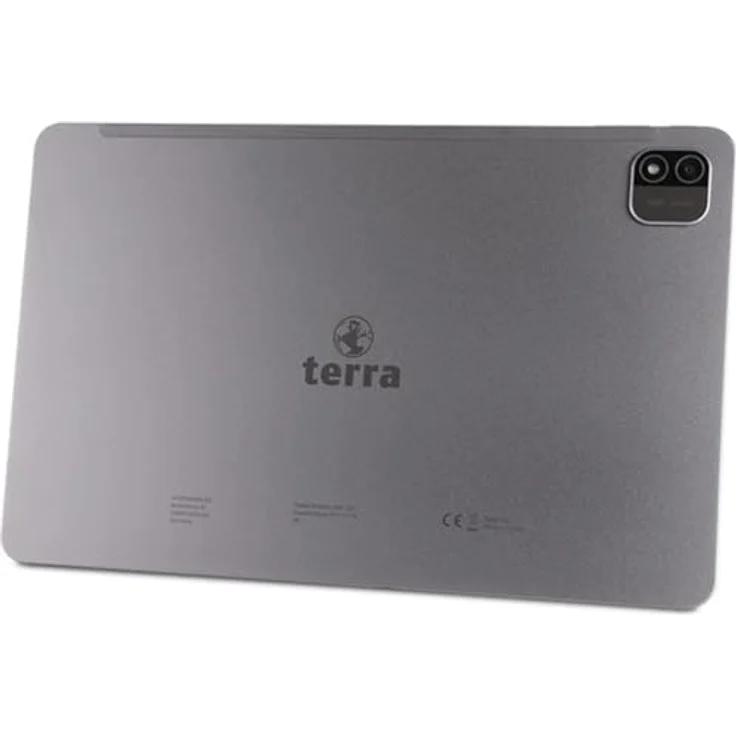 Terra PAD 1201-12.6" Tablet 8GB RAM 256GB Speicher LTE Android 14 OLED-Display Octa-Core-Prozessor - Leistungsstark, Vielseitig Mobil - Schwarz – Bild 2