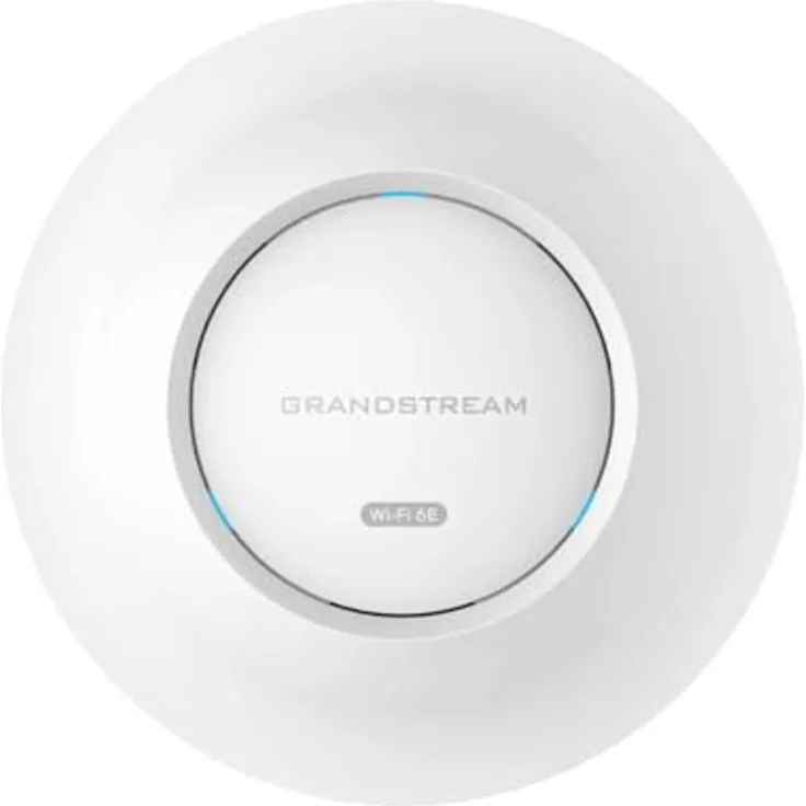 Grandstream WiFi-AccessPoint GWN7665, Originales Markenprodukt mit Zwei Jahre Garantie, weiß
