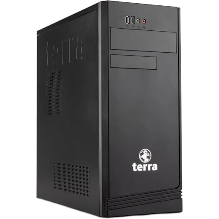 TERRA PC-BUSINESS BUSINESS 6000, Komplettsystem mit Intel Core Ultra 7, 16 GB DDR5 RAM, 1 TB NVMe SSD, Schwarz, Windows 11 Pro – Bild 5