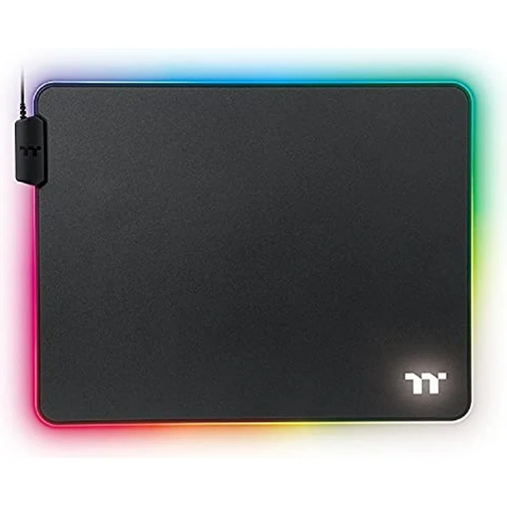 Thermaltake Level 20 RGB Gaming Mouse Pad – Bild 3