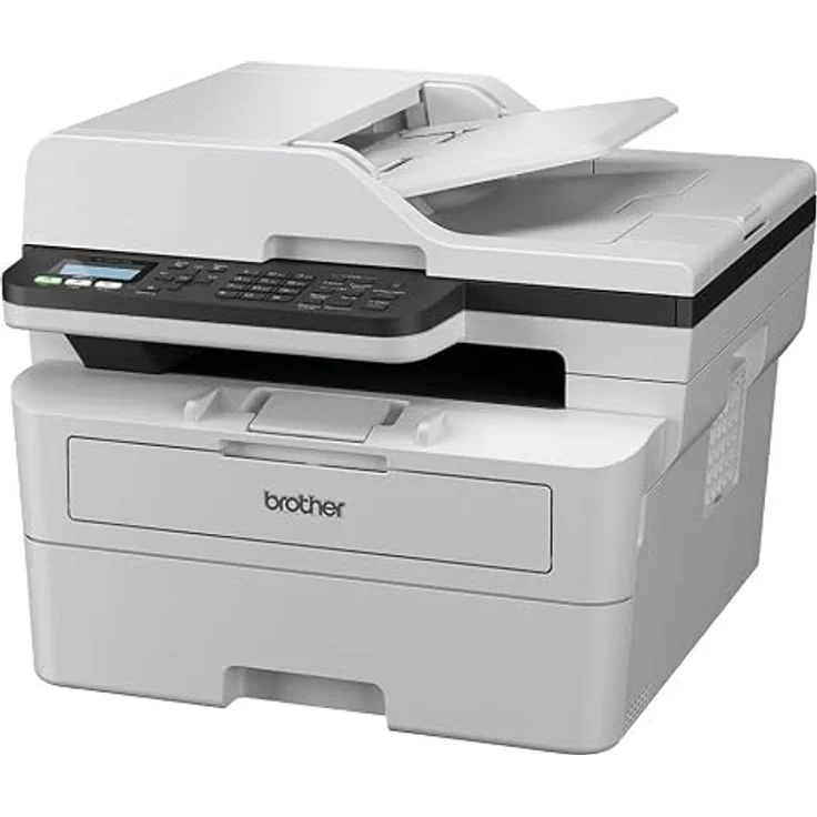 Brother MFC-B7800DN Wireless, Multifunktions-Laserdrucker mit hoher Druckgeschwindigkeit und Umweltbewusstsein – Bild 5