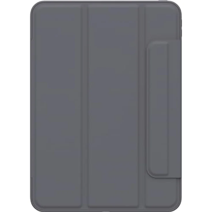 OtterBox Symmetry Folio Hülle für iPad Pro 11" (2024), stoßfeste, sturzsichere, dünne Schutzhülle, nach Militärstandard getestet, Schwarz – Bild 2