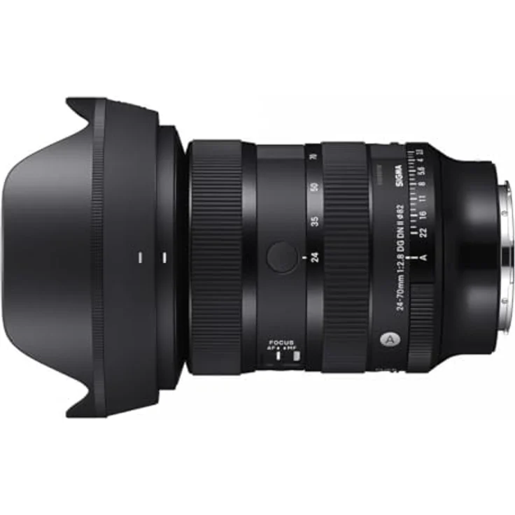 Sigma Art 2,8/24-70mm DG DN II L-Mount schwarz, Objektiv - Hohe Schärfe im gesamten Bild - Preisvergleich – Bild 4