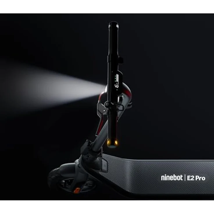 Segway-Ninebot E2 Pro D, E-Scooter, (20 km/h, 40 km, 350 W) – Bild 4