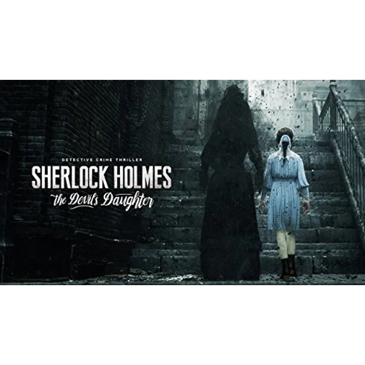Sherlock Holmes - The Devil's Daughter (Xbox One) - Preisvergleich – Bild 3