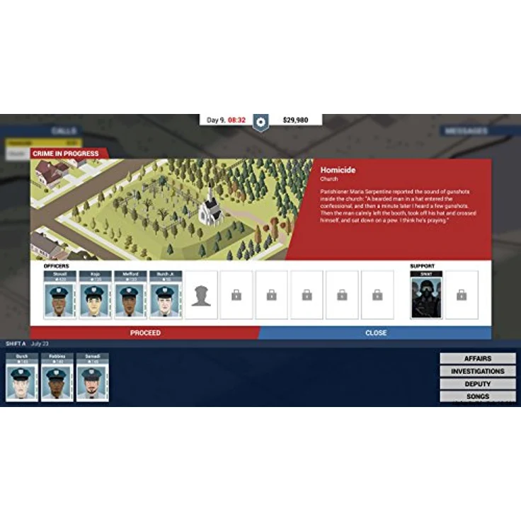 This is the Police (Switch) – Bild 5