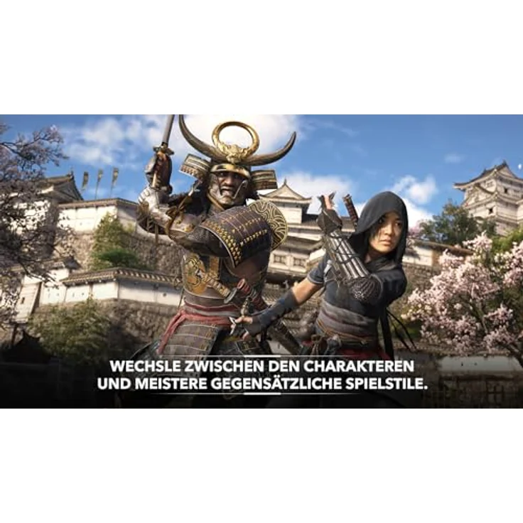 Ubisoft Assassin's Creed Shadows [PlayStation 5], Open-World Action-Adventure im feudalen Japan – Bild 5