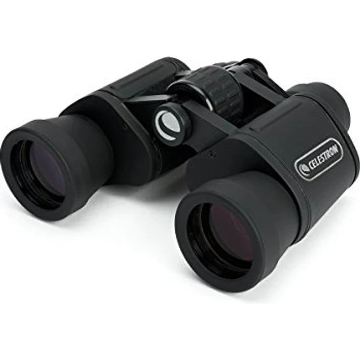Celestron UpClose-G2 Fernglas 8x40mm, Porrofernglas mit BK7-Prismen und zentraler Fokussierung – Bild 1