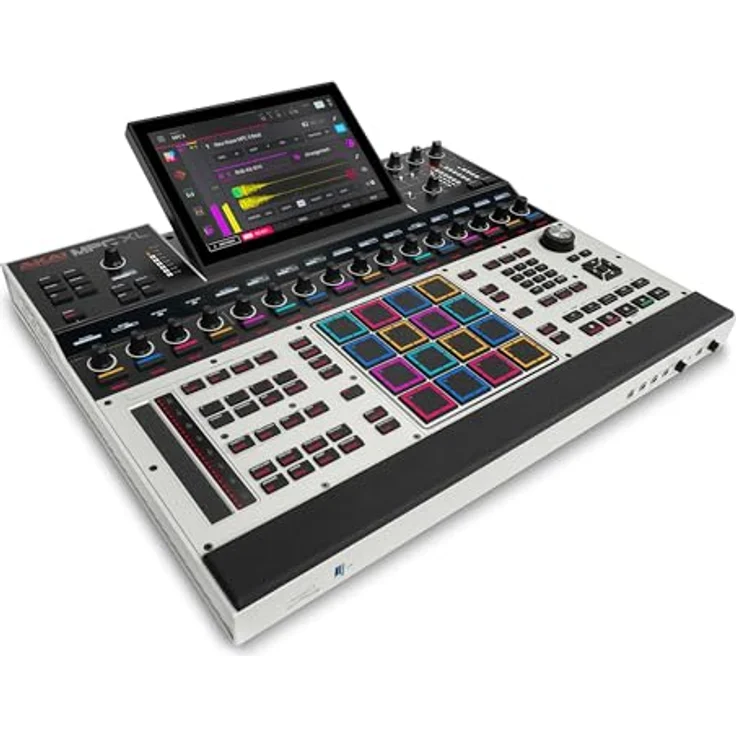 Akai MPC XL, DJ Controller mit 8-Core Prozessor, 10.1 Zoll Multi-Touch Display und 256GB Speicher – Bild 14