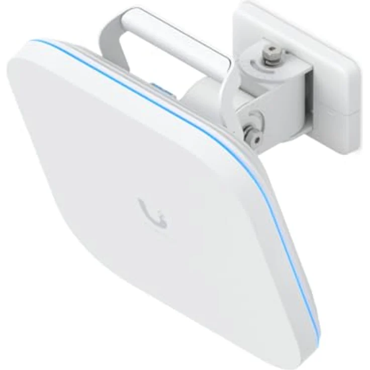 Ubiquiti Access Point E7 Campus, Hochleistungs-Access Point mit 8600 Mbit/s, Wi-Fi 6 und 7, PoE-fähig, Wand- und Deckenmontage – Bild 9