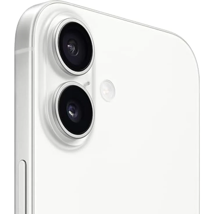 Apple iPhone 17 (256 GB, White, 6.30", Dual SIM, 5G), Smartphone, Weiss – Bild 2