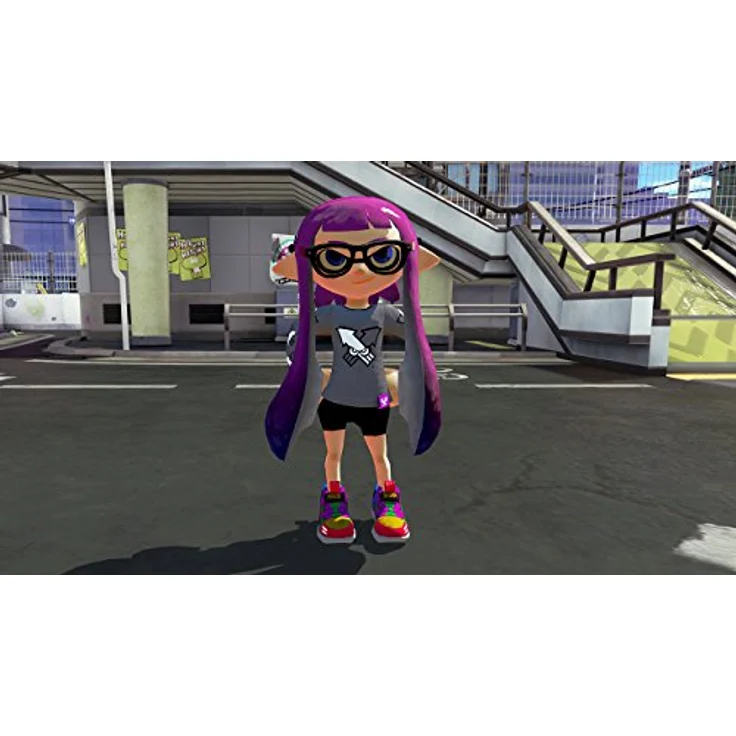 Splatoon (Wii U) – Bild 6