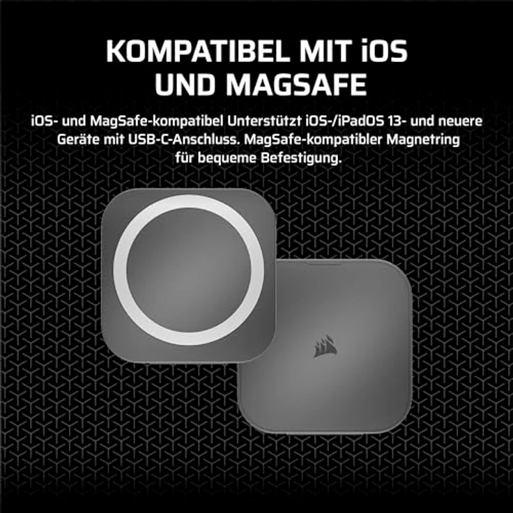 Corsair SSD Corsair EX400U 2TB USB-C ext (CSSD-EX400U2TB), externe SSD mit 4000 MB/s Lesegeschwindigkeit, schwarz: grey – Bild 7
