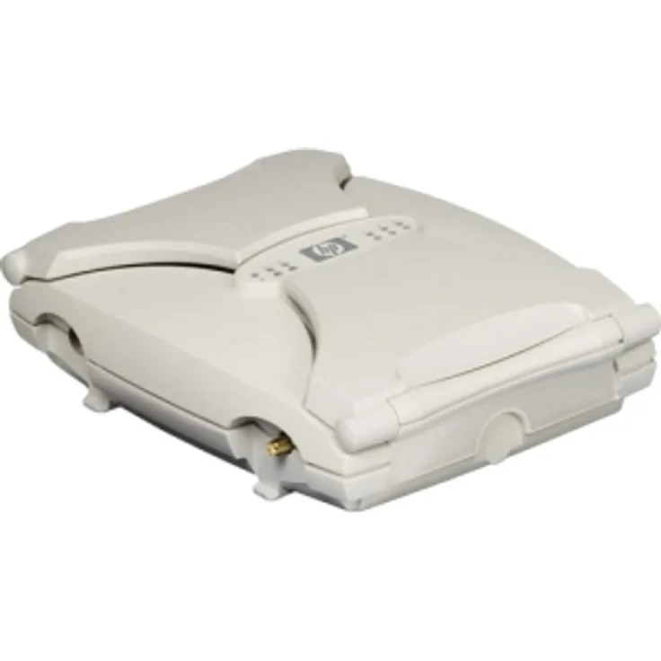 Hewlett Packard Enterprise E E-MSM335, Dual-Radio Access Point mit SNMP v2c, WEP, WPA, WPA2, Ethernet PoE, 2.4/5 GHz, 170 x 223,5 x 66 mm, 1,8 kg