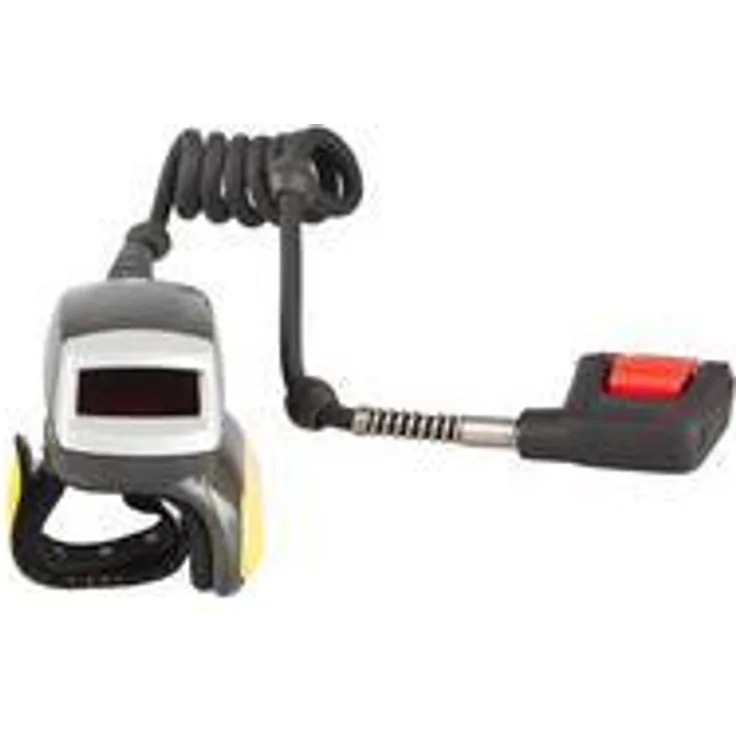 Zebra RS4000, Short Cable Version - 1D-Ringscanner für mobile Wearable-Computer WT6000, leicht und kompakt
