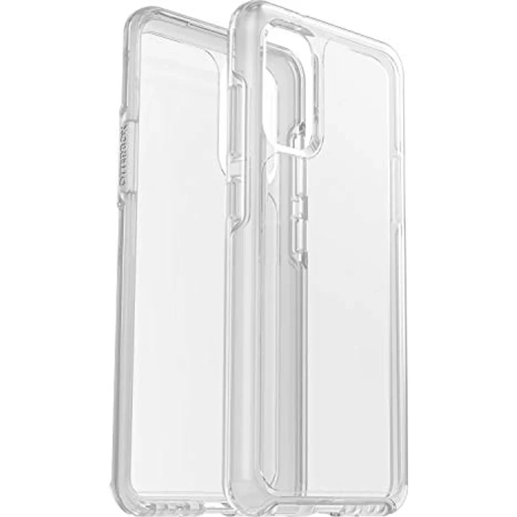 OtterBox Symmetry Clear sturzsichere, schlanke und transparente Schutzhülle für Samsung S20 – Bild 2
