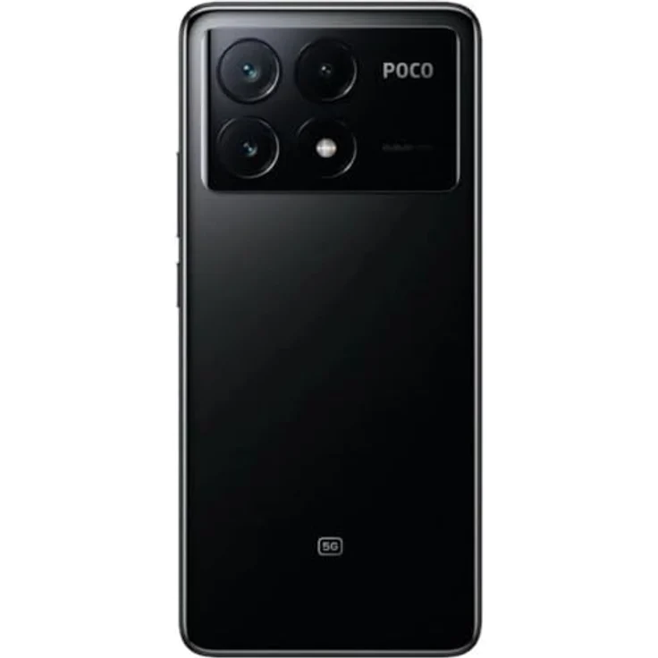 Xiaomi POCO X6 Pro 5G, 8GB RAM, 256 GB Speicher, Schwarz – Bild 4