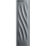 Lenovo PS8 Portable SSD | 4TB SSD | 1050 MB/s | USB 3.2 Gen 2 | USB-C | Metallgehäuse | grau