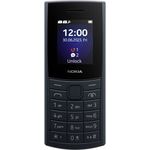 Nokia 110 4G (2023) TA-1543 DS BNFIT Dark Blue, Smartphone mit 4G und Dual-SIM-Funktion