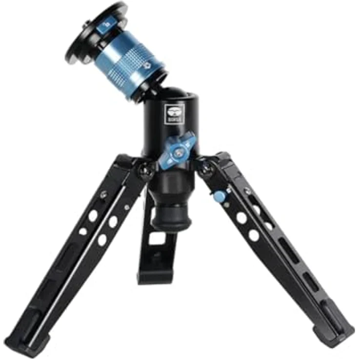 SIRUI P-325FL Carbon Einbeinstativ 170 cm mit Fliplocks + Standspinne – Bild 5