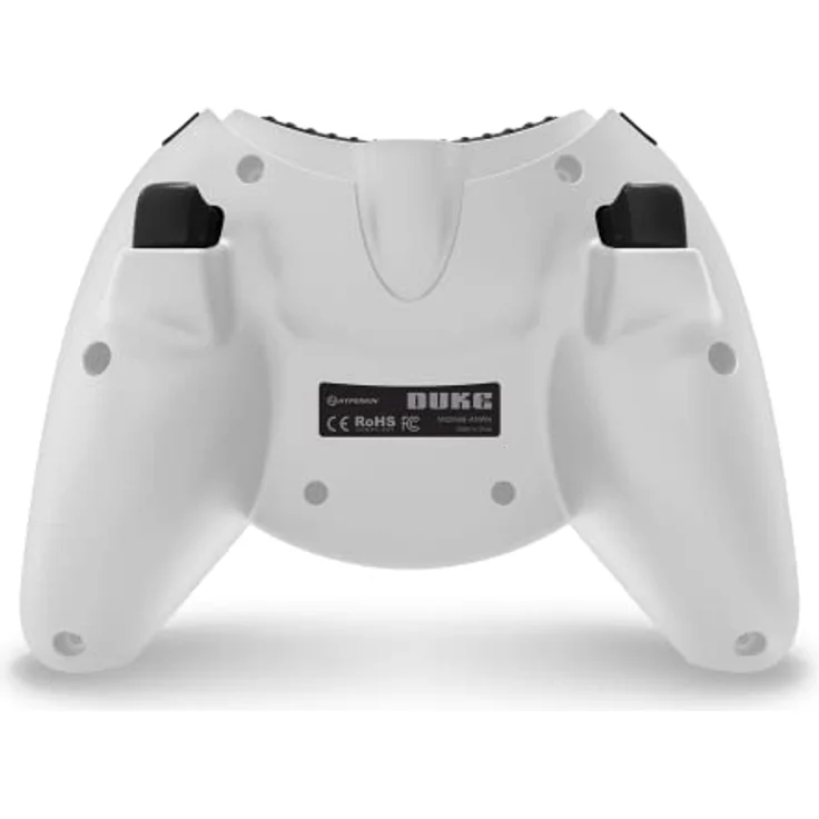 Hyperkin Duke Wired Controller, Gaming Controller mit Share-Taste und Type-C-Anschluss, Weiss – Bild 3