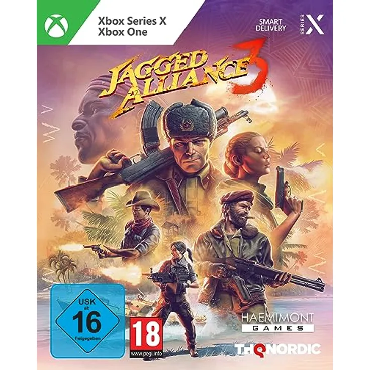 Jagged Alliance 3
