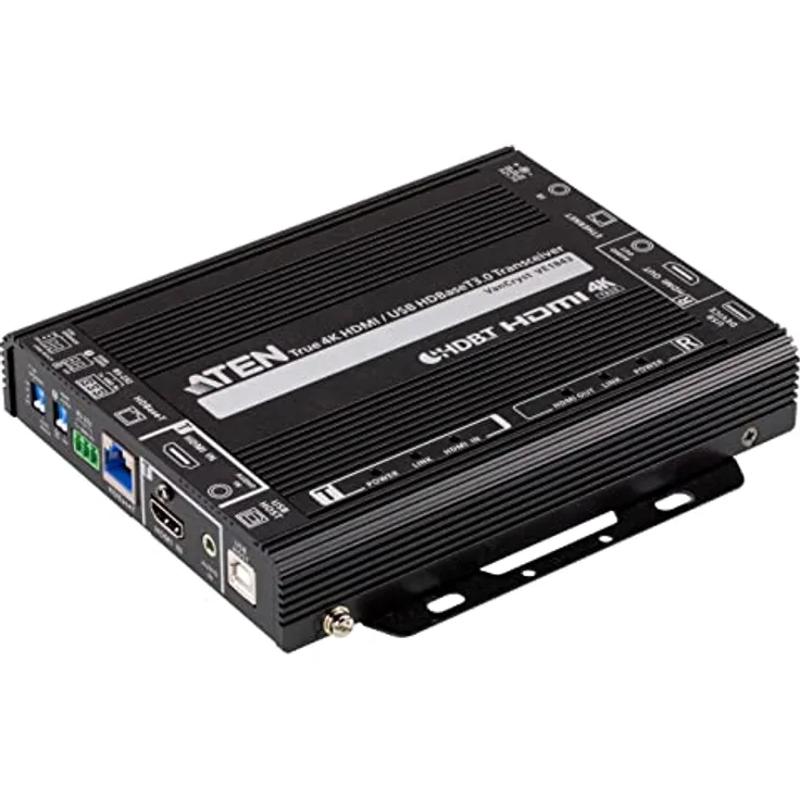 ATEN VE1843 True 4K HDMI USB HDBaseT 3.0 Transceiver - Preisvergleich