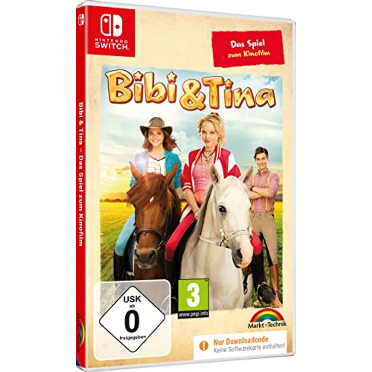 Bibi & Tina - Das Spiel zum Kinofilm